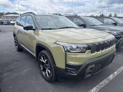 New 2026 Jeep Cherokee Overland w/ Advanced Pro Tech Group
