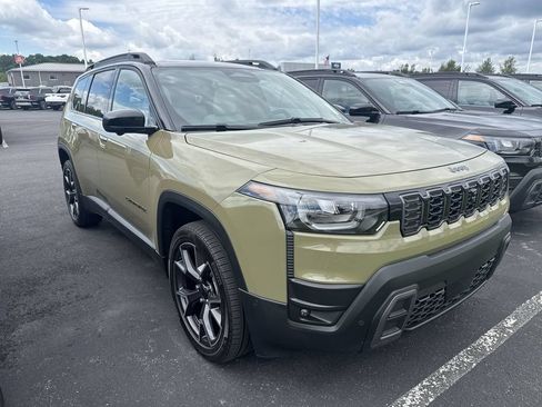 New 2026 Jeep Cherokee Overland w/ Advanced Pro Tech Group AWD/4WD image 1
