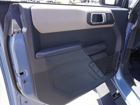 Used 2024 Ford Bronco Wildtrak AWD/4WD image 15