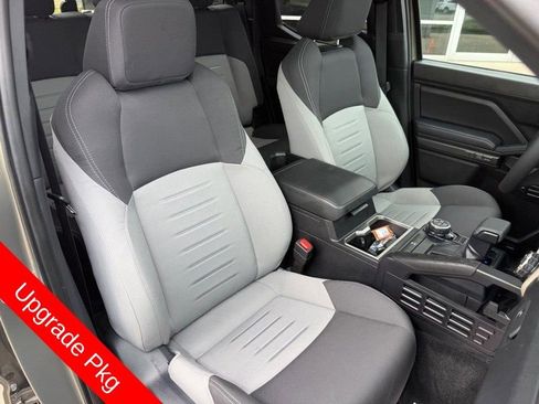 Used 2025 Toyota Tacoma TRD Off-Road w/ TRD Off Road Upgrade Package AWD/4WD image 11