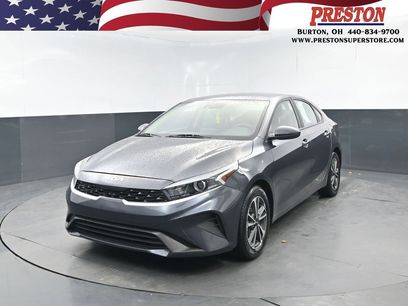 Certified 2023 Kia Forte LXS