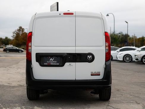 Used 2020 RAM ProMaster City Tradesman image 12