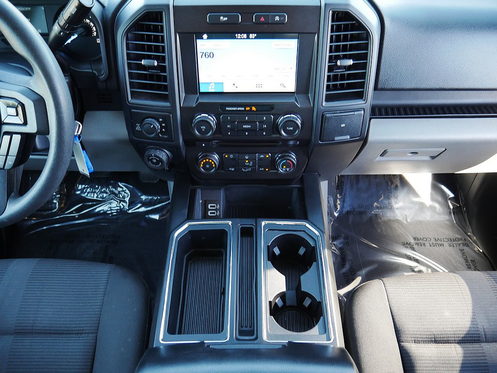 Used 2018 Ford F150 XL w/ Equipment Group 101A Mid AWD/4WD image 19