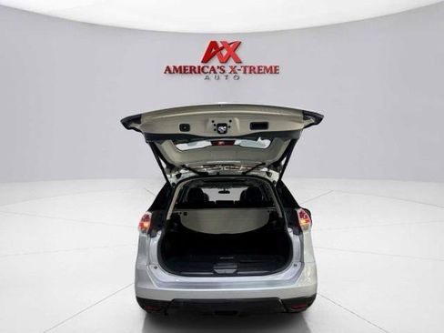 Used 2016 Nissan Rogue SL w/ SL Premium Package FWD image 72