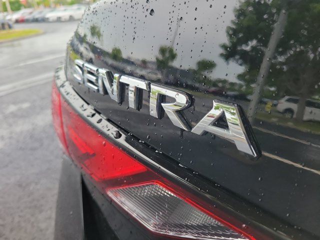 Certified 2024 Nissan Sentra S FWD image 15
