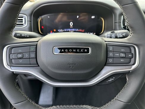 New 2025 Jeep Wagoneer Series II w/ Convenience Group I image 23
