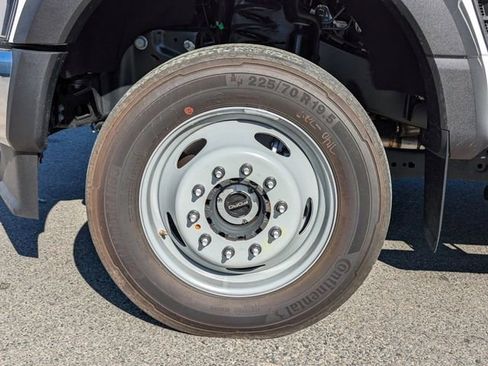 New 2023 Ford F450 XL w/ Snow Plow Prep Package image 11