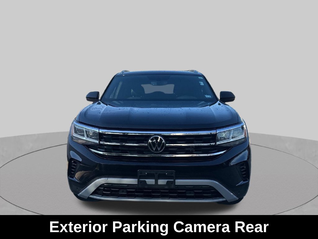 Used 2023 Volkswagen Atlas Cross Sport SE w/ Panoramic Sunroof Package FWD image 11