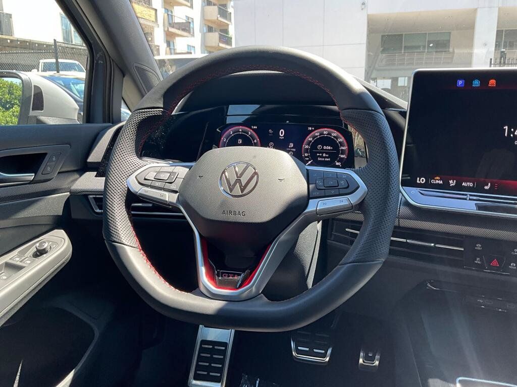 New 2026 Volkswagen GTI S FWD image 19