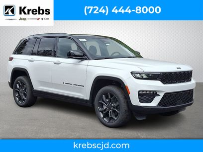 New 2025 Jeep Grand Cherokee Limited