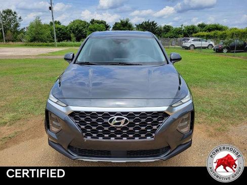 Used 2020 Hyundai Santa Fe SEL w/ Cargo Package AWD/4WD image 10