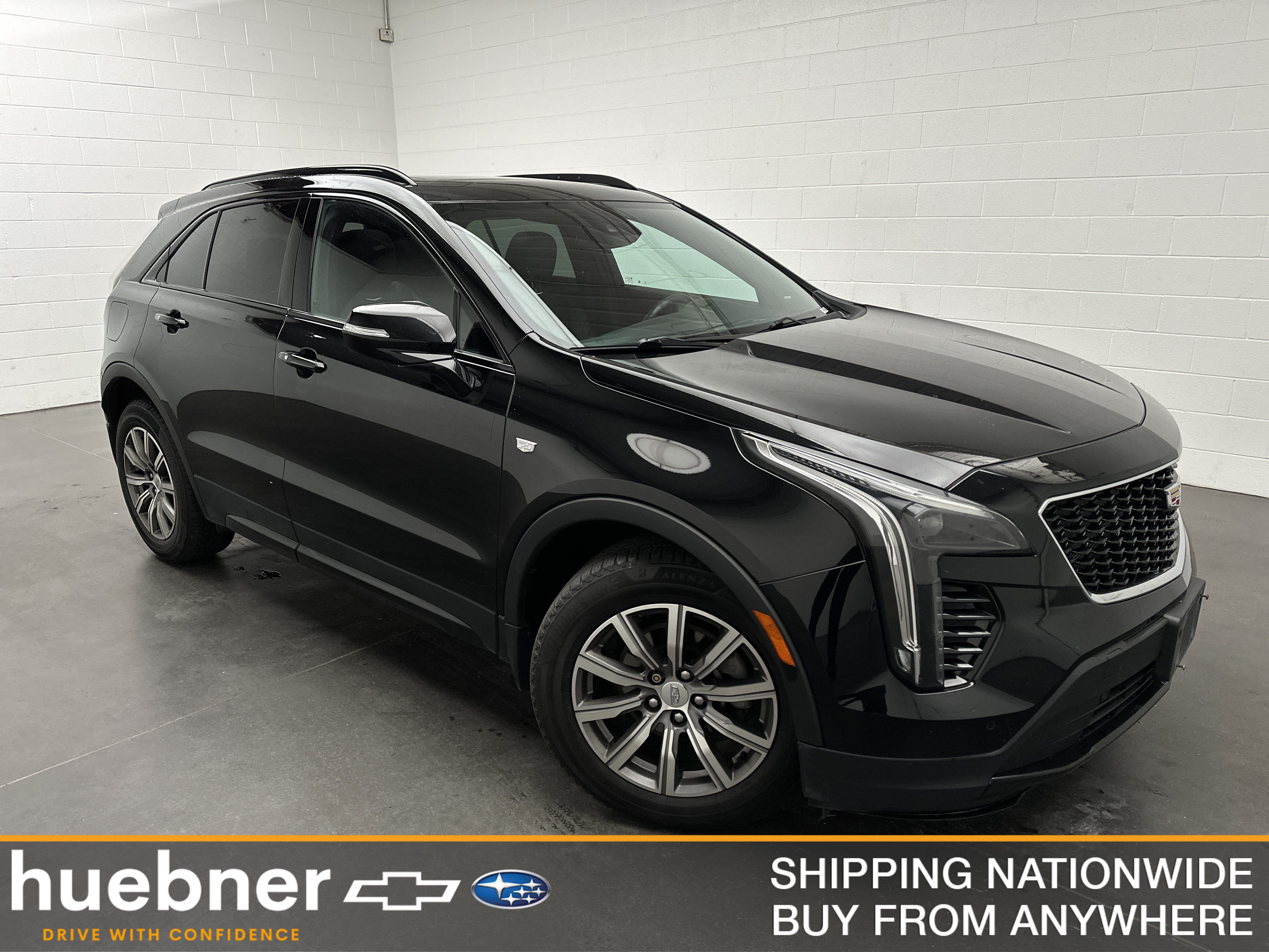 Used 2023 Cadillac XT4 Sport w/ Sun And Sound Package AWD/4WD image 1