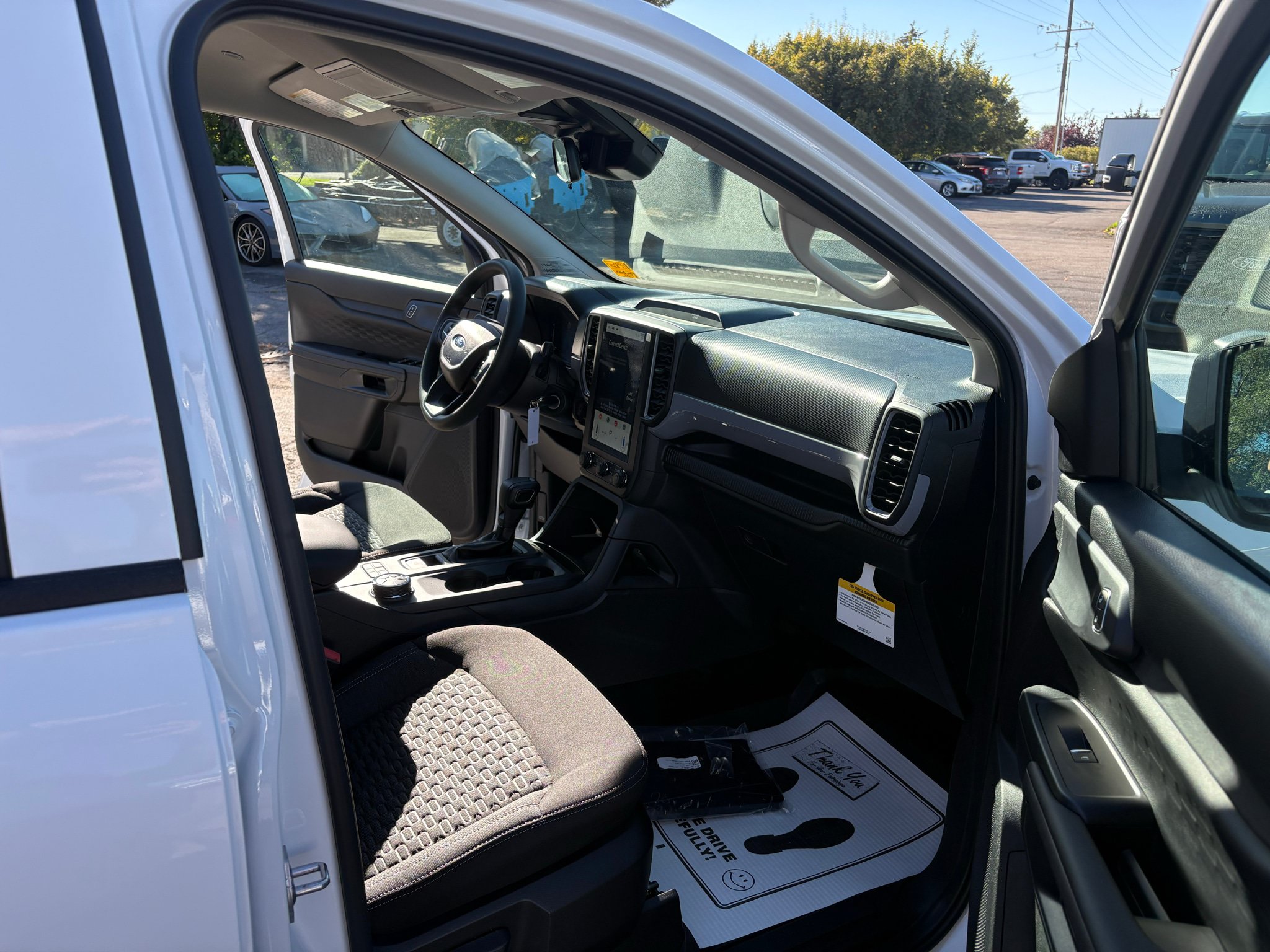 New 2026 Ford Ranger XL w/ Trailer Tow Package AWD/4WD image 23