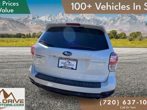 Used 2017 Subaru Forester 2.5i Limited image 6