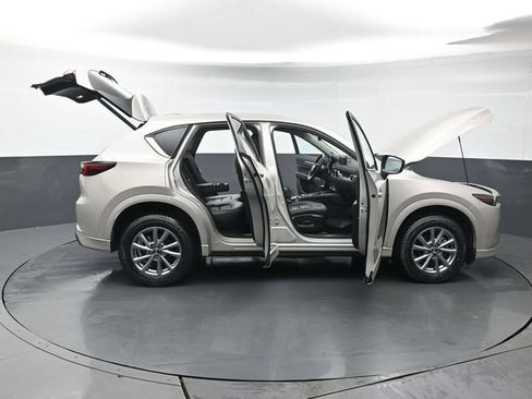 Certified 2024 MAZDA CX-5 AWD 2.5 S w/ Preferred Package image 52