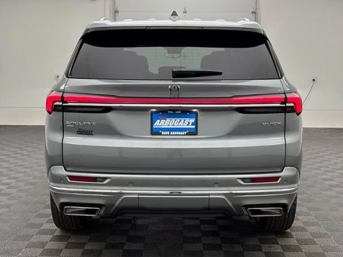 New 2026 Buick Enclave Avenir w/ Super Cruise Package AWD/4WD image 12