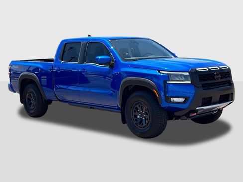 New 2026 Nissan Frontier PRO-4X AWD/4WD image 7