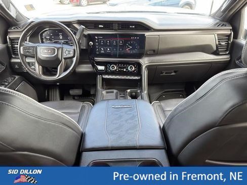 Certified 2024 GMC Sierra 2500 AT4X AWD/4WD image 10