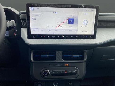 New 2025 Ford Maverick XLT w/ Equipment Group 301A image 17