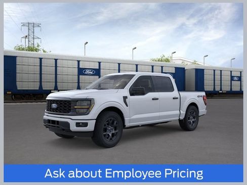 New 2026 Ford F150 STX AWD/4WD image 1
