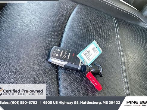 Used 2023 RAM 2500 Laramie image 9