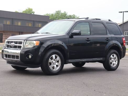 Used 2012 Ford Escape Limited AWD/4WD image 11