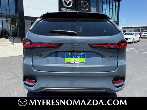 New 2026 MAZDA CX-70 3.3 Turbo S w/ Premium Plus AWD/4WD image 30