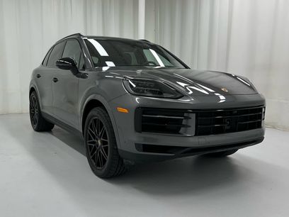 Used 2025 Porsche Cayenne