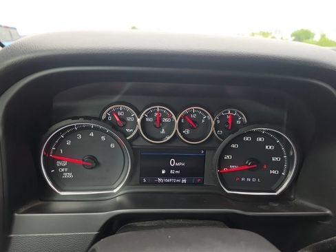 Used 2020 Chevrolet Silverado 1500 LT Trail Boss AWD/4WD image 12