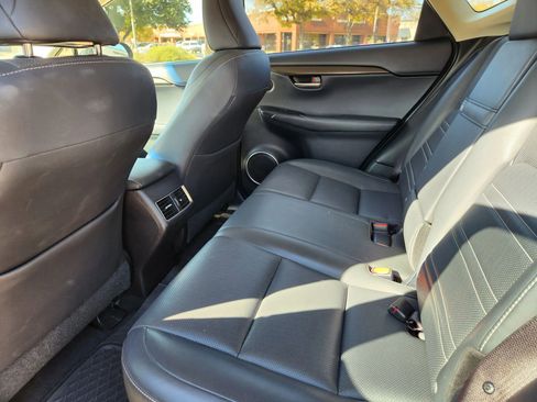 Used 2017 Lexus NX 200t FWD image 12