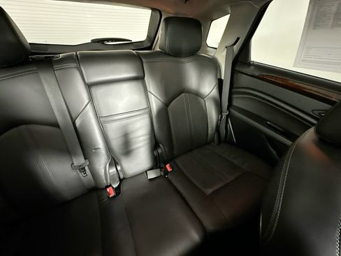 Used 2016 Cadillac SRX Luxury w/ Driver Awareness Package FWD image 14