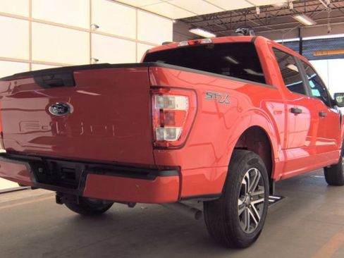 Used 2023 Ford F150 XL w/ STX Appearance Package image 2