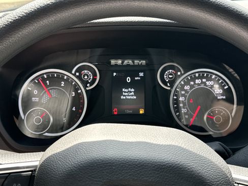 New 2026 RAM 5500 Tradesman AWD/4WD image 9