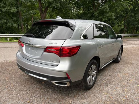 Used 2020 Acura MDX SH-AWD image 8