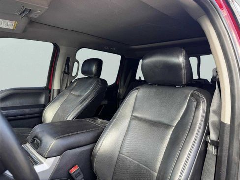 Used 2019 Ford F350 Lariat w/ Lariat Ultimate Package image 16