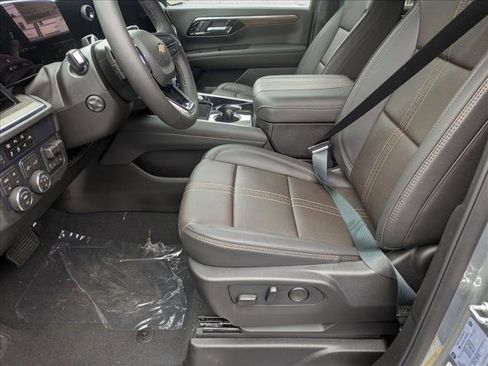 New 2026 Chevrolet Tahoe High Country image 4