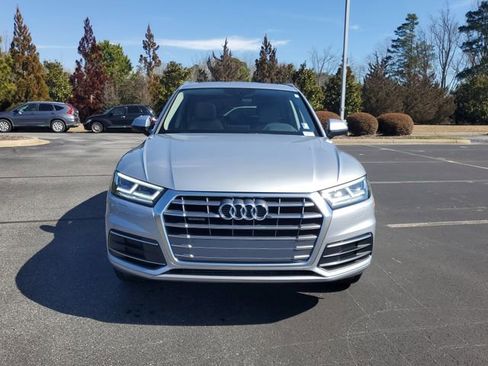Used 2018 Audi Q5 2.0T Premium Plus image 2