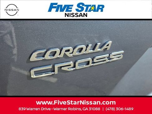 Used 2026 Toyota Corolla Cross XLE w/ Convenience Package FWD image 11
