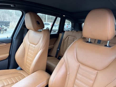 Used 2020 BMW X3 xDrive30i w/ Premium Package image 34