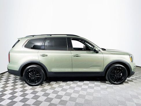Used 2025 Kia Telluride EX X-Line AWD/4WD image 8