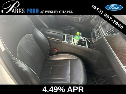 Used 2018 Genesis G80 3.8 w/ Option Group 03 RWD image 5
