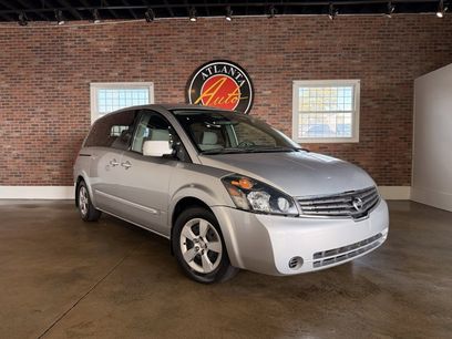 Used 2009 Nissan Quest w/ Seat Pkg
