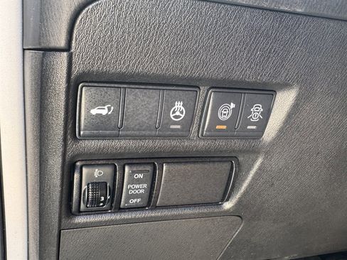 Used 2021 INFINITI QX80 Luxe image 10