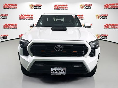 Certified 2024 Toyota Tacoma TRD Sport w/ TRD Sport Upgrade Package AWD/4WD image 14