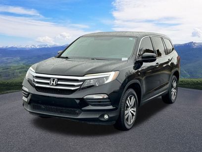 Used 2017 Honda Pilot EX