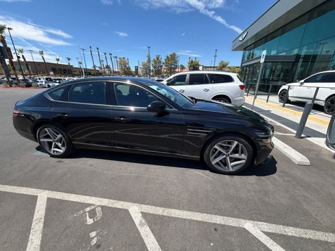 Used 2024 Genesis G80 3.5T Sport AWD/4WD image 2