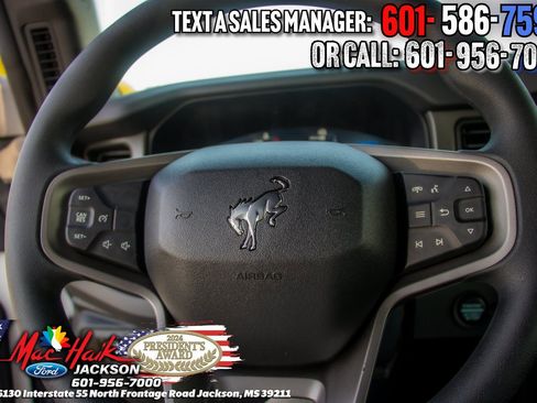 New 2025 Ford Bronco 2-Door w/ Sasquatch Package image 38