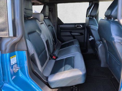 Used 2024 Ford Bronco Outer Banks image 20