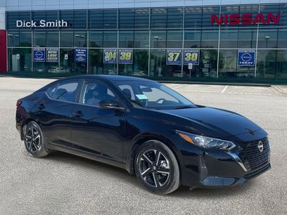 New 2025 Nissan Sentra SV w/ All-Weather Package