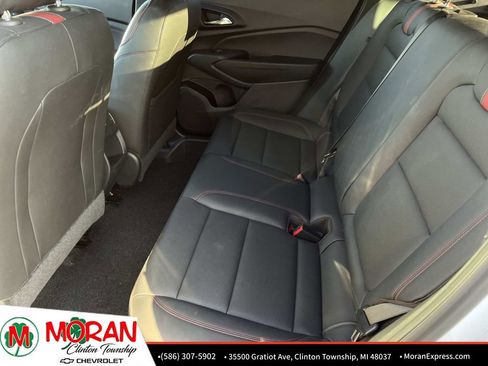 Certified 2024 Chevrolet Trax RS image 13